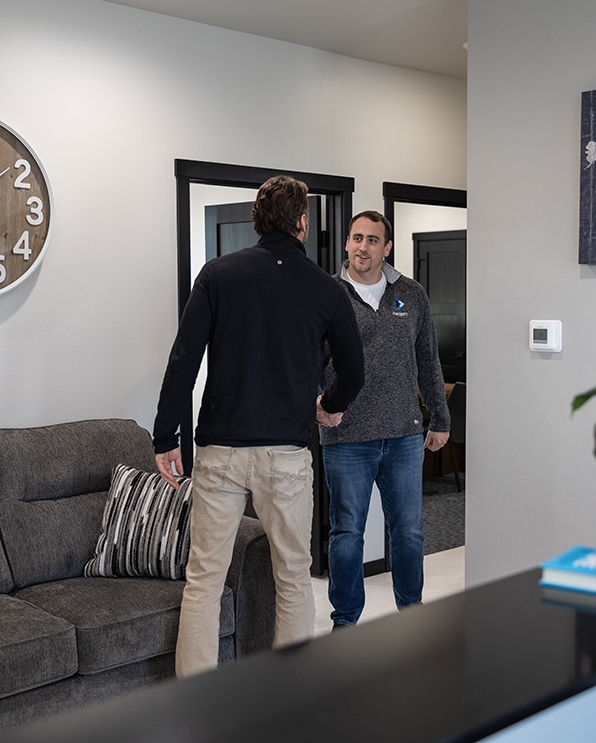 Padgett Bismarck is here to help you maintain the financial health of your business and reclaim your time for the things most important to you